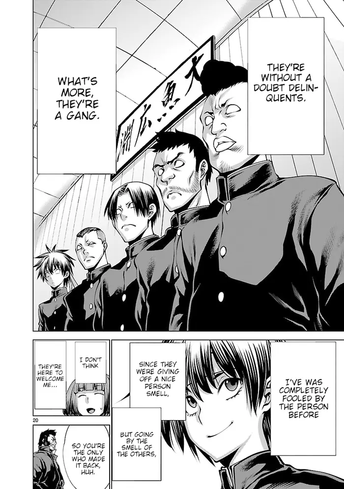 Killing Bites Chapter 64 image 19_optimized